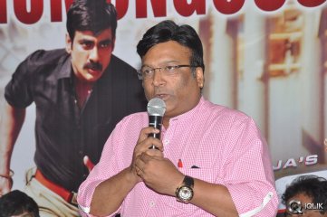 Power Movie Success Meet